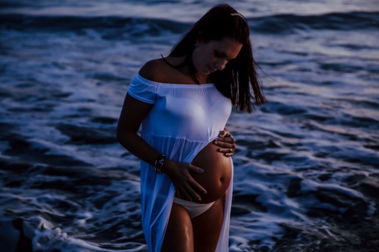 reportaje prenatal gran canaria