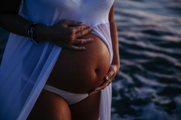 reportaje prenatal gran canaria