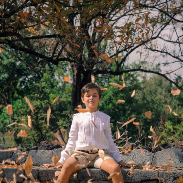 SESIÓN DE FOTOS DE COMUNIÓN DE NIÑO, LAS PALMAS DE GRAN&nbsp;CANARIA.