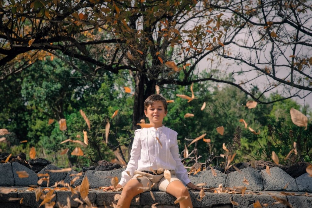 SESIÓN DE FOTOS DE COMUNIÓN DE NIÑO, LAS PALMAS DE GRAN CANARIA.