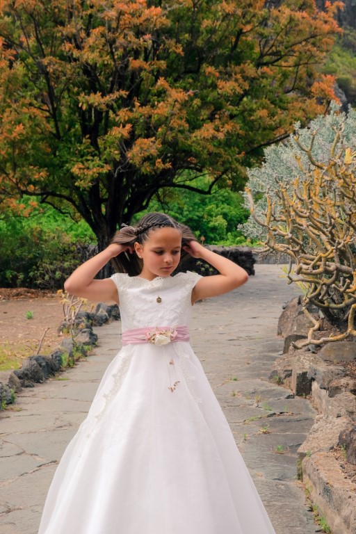 reportaje primera comunión las palmas