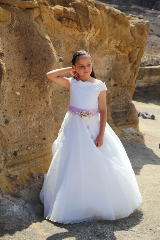 reportaje primera comunión las palmas