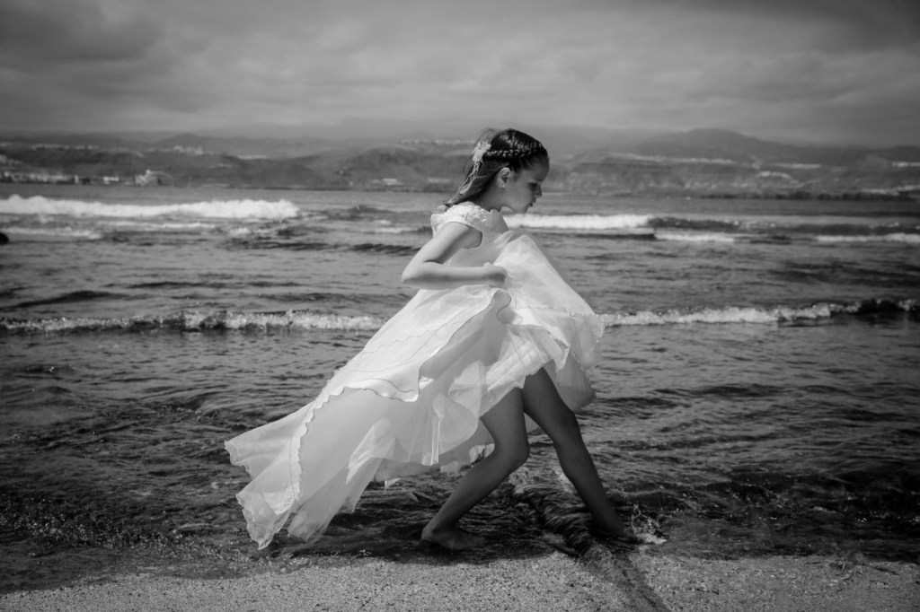 reportaje primera comunión las palmas