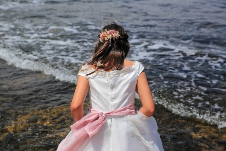 reportaje primera comunión las palmas