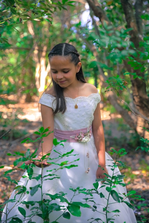 reportaje primera comunión las palmas