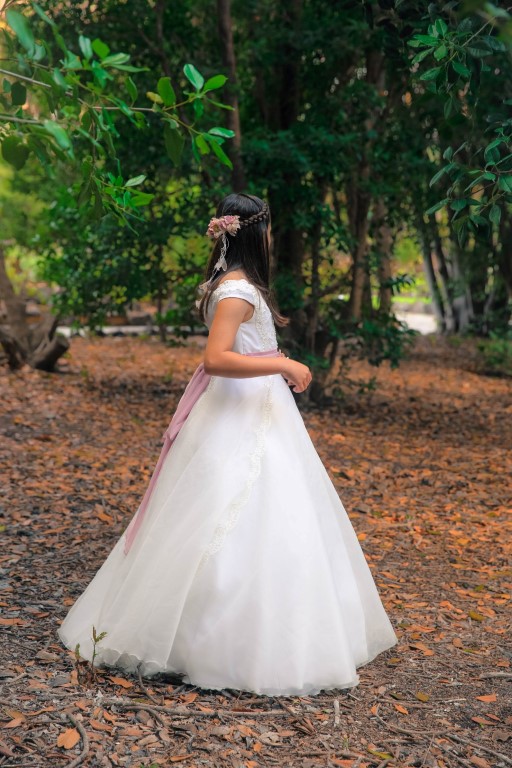 reportaje primera comunión las palmas