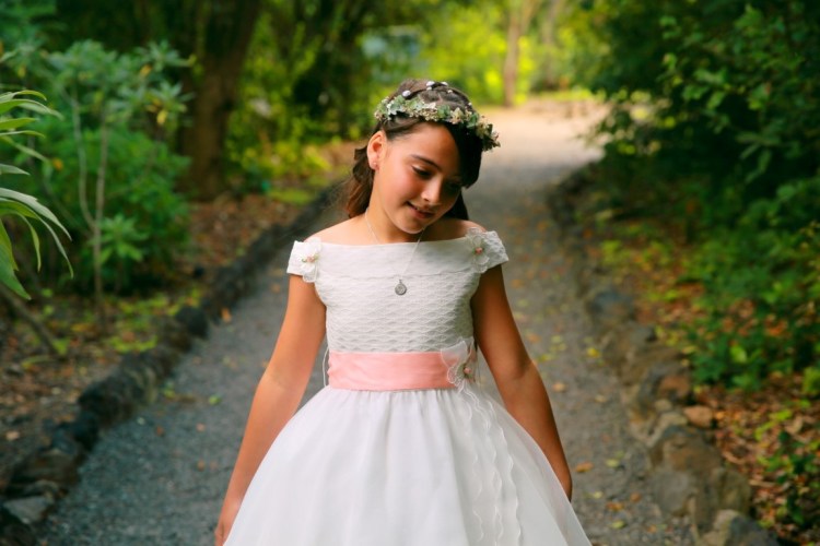 reportaje primera comunión las palmas