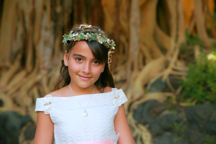 reportaje primera comunión las palmas