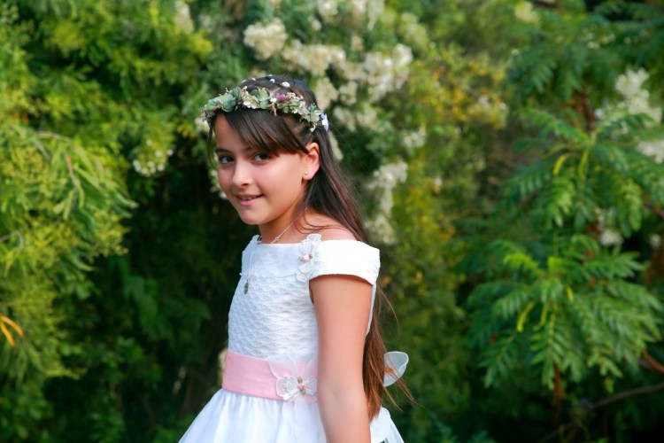 reportaje primera comunión las palmas