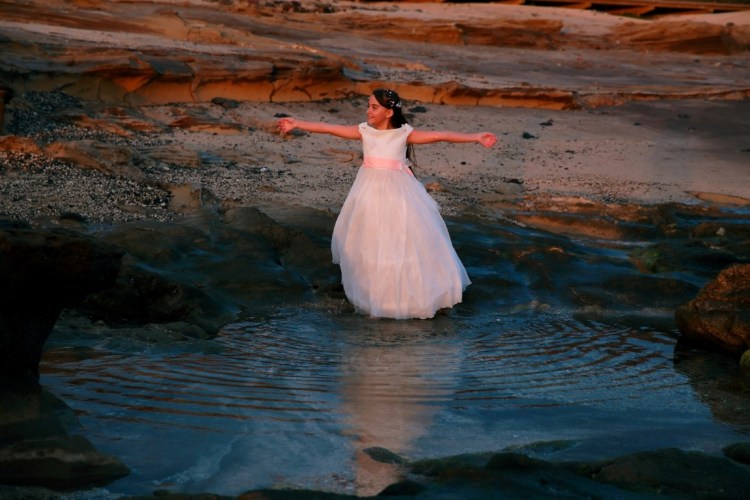 reportaje primera comunión las palmas