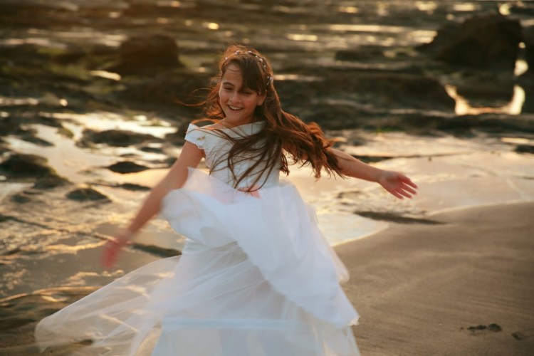 reportaje primera comunión las palmas