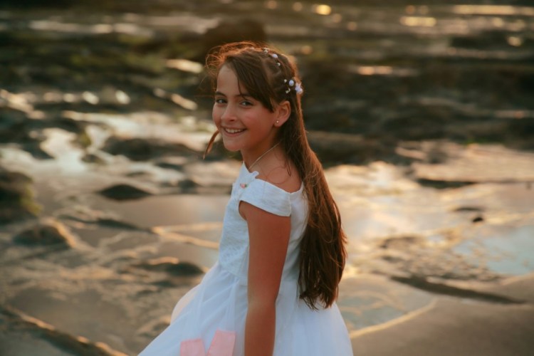 reportaje primera comunión las palmas