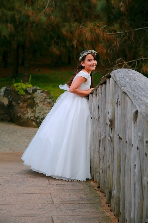 reportaje primera comunión las palmas