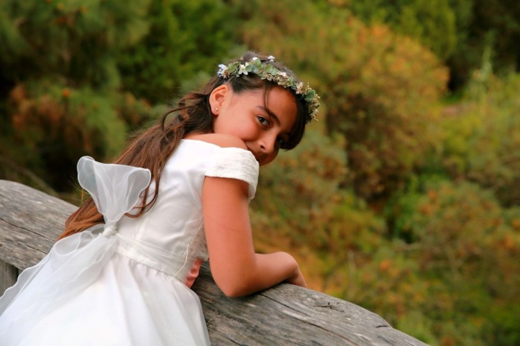 reportaje primera comunión las palmas