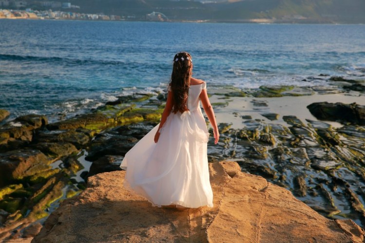 reportaje primera comunión las palmas