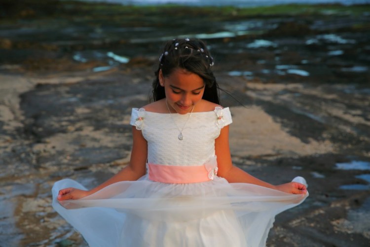 reportaje primera comunión las palmas