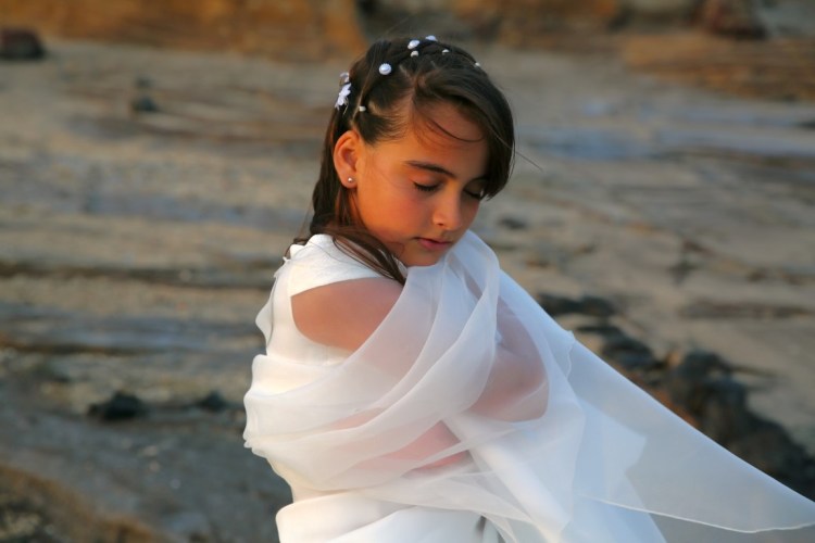 reportaje primera comunión las palmas