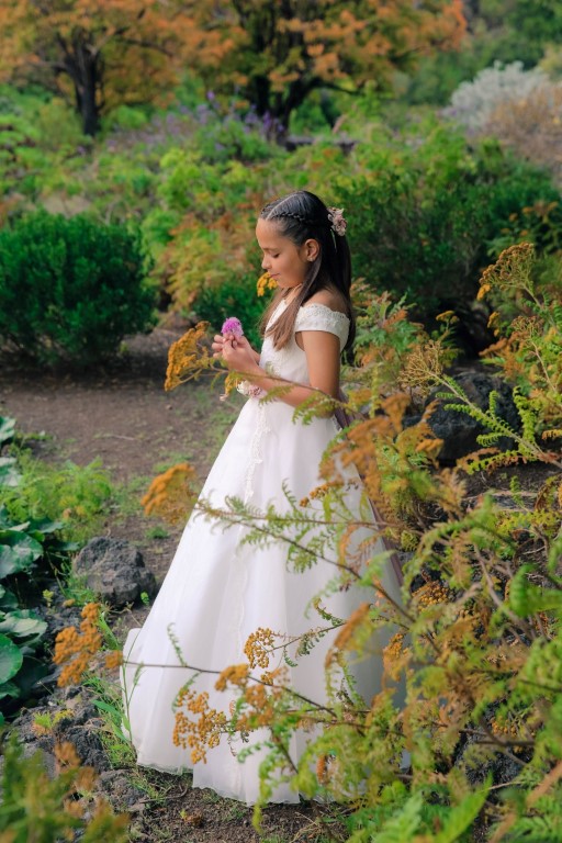 reportaje primera comunión las palmas