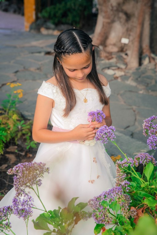 reportaje primera comunión las palmas