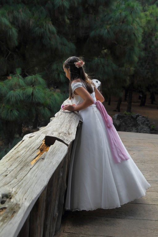 reportaje primera comunión las palmas