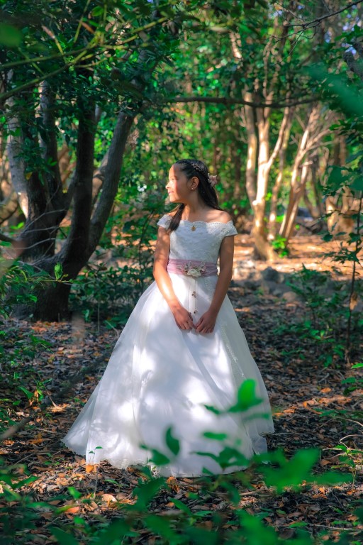 reportaje primera comunión las palmas