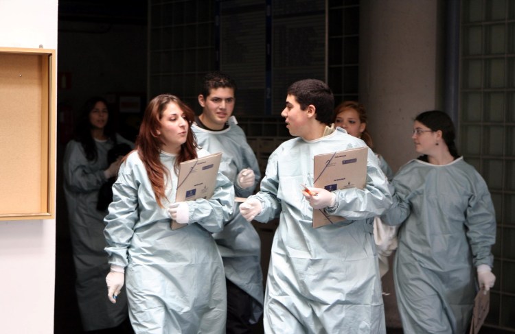 reportaje documental las palmas