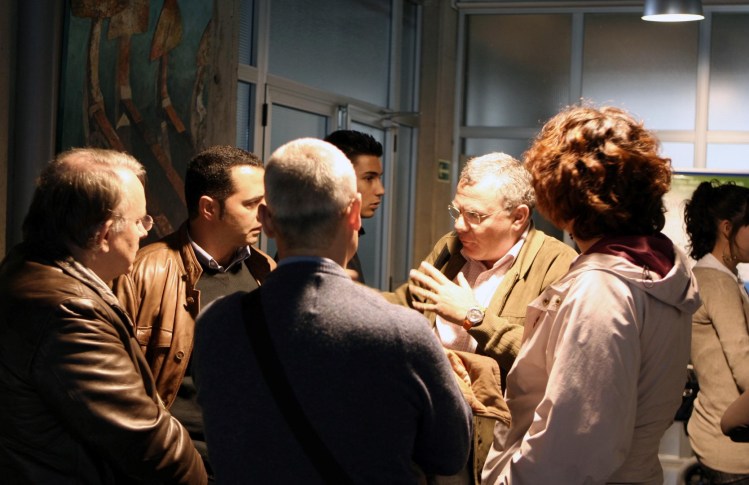 reportaje documental las palmas