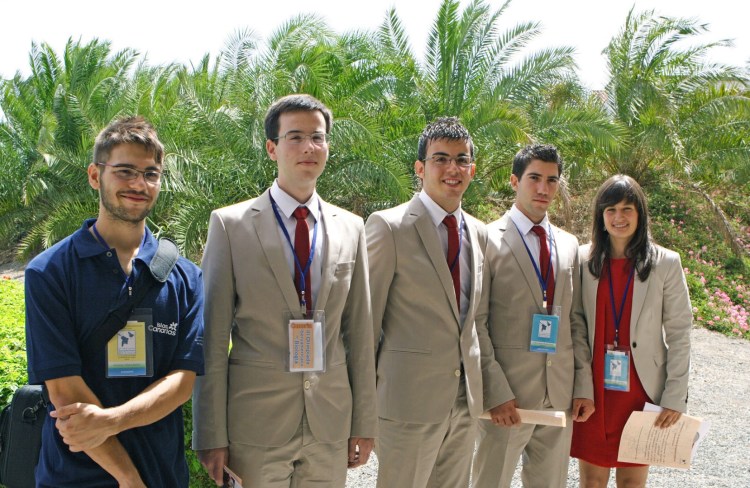 reportaje documental las palmas